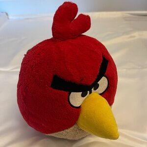 Angry Bird Plush Doll